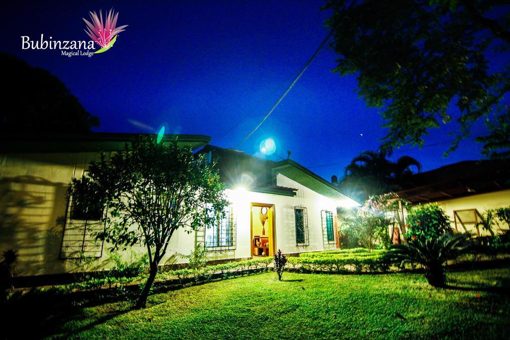 Bubinzana Magical Lodge タラポト エクステリア 写真