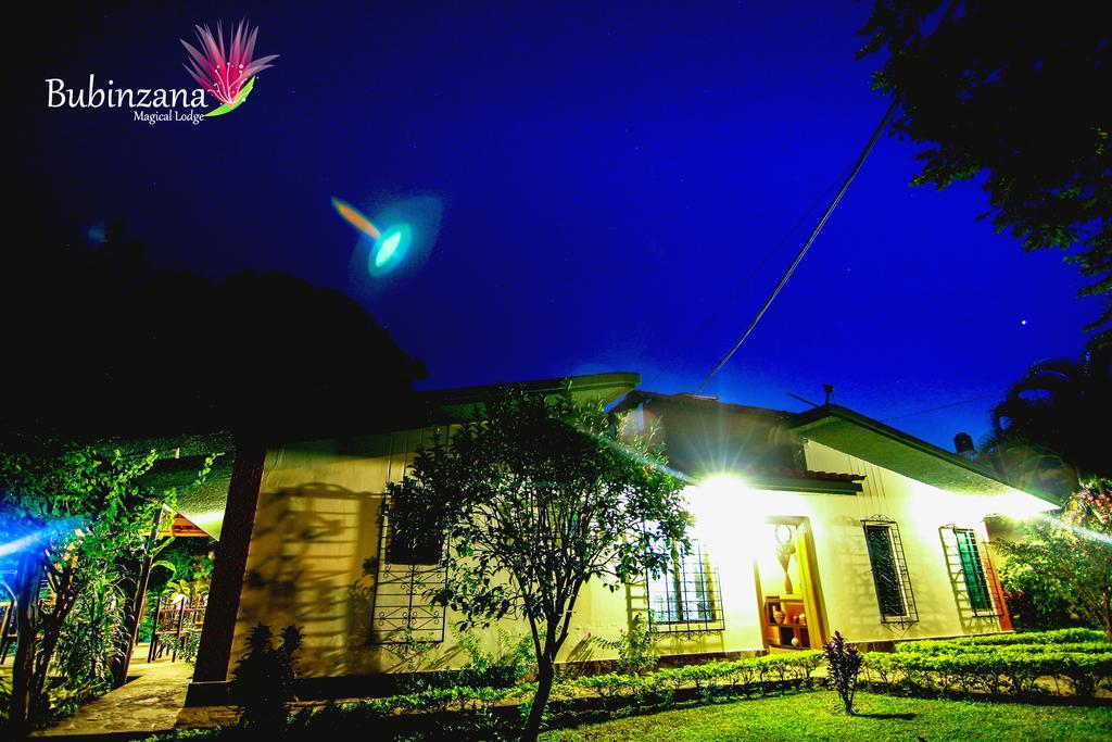 Bubinzana Magical Lodge タラポト エクステリア 写真