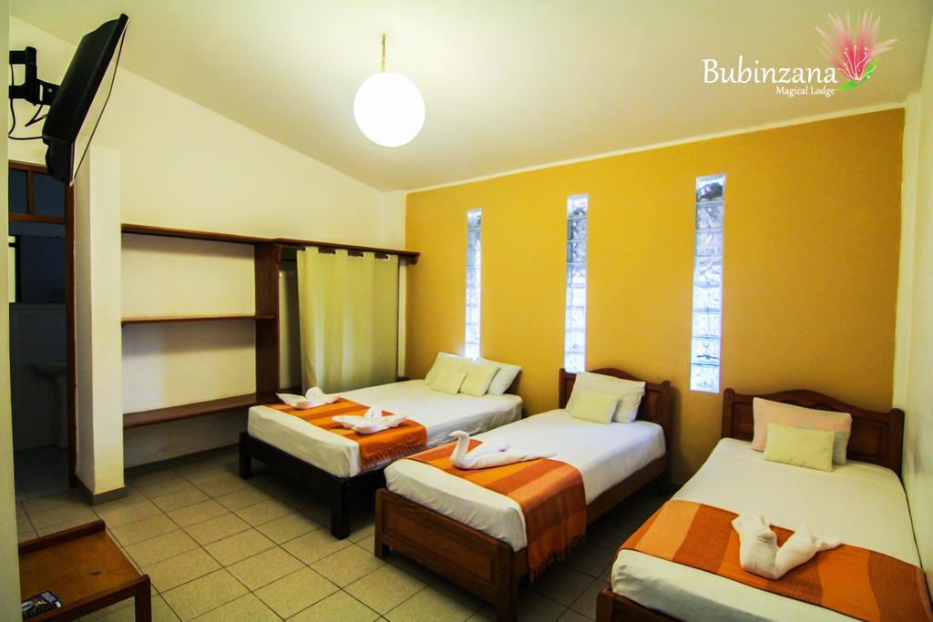 Bubinzana Magical Lodge タラポト 部屋 写真