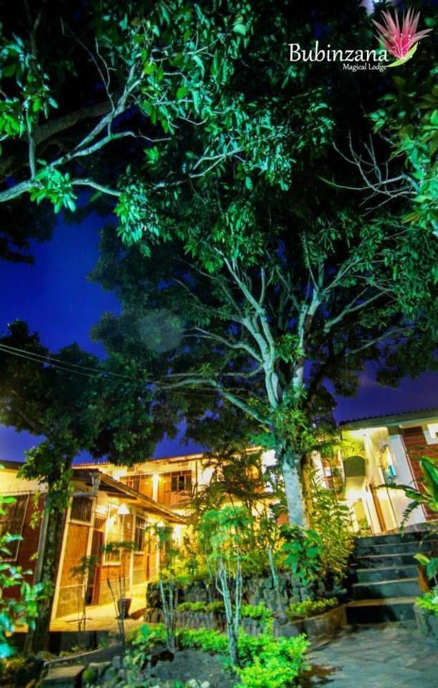 Bubinzana Magical Lodge タラポト エクステリア 写真
