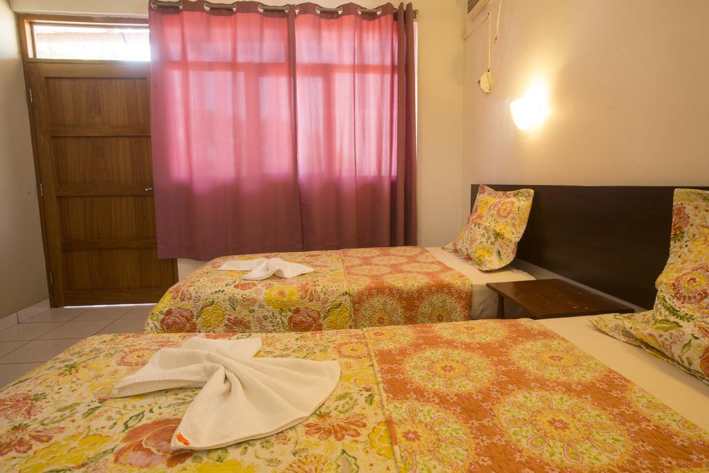 Bubinzana Magical Lodge タラポト 部屋 写真