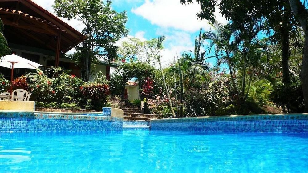 Bubinzana Magical Lodge タラポト エクステリア 写真