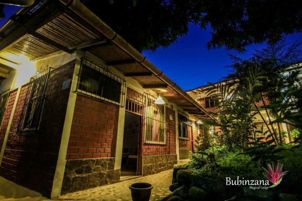 Bubinzana Magical Lodge タラポト エクステリア 写真