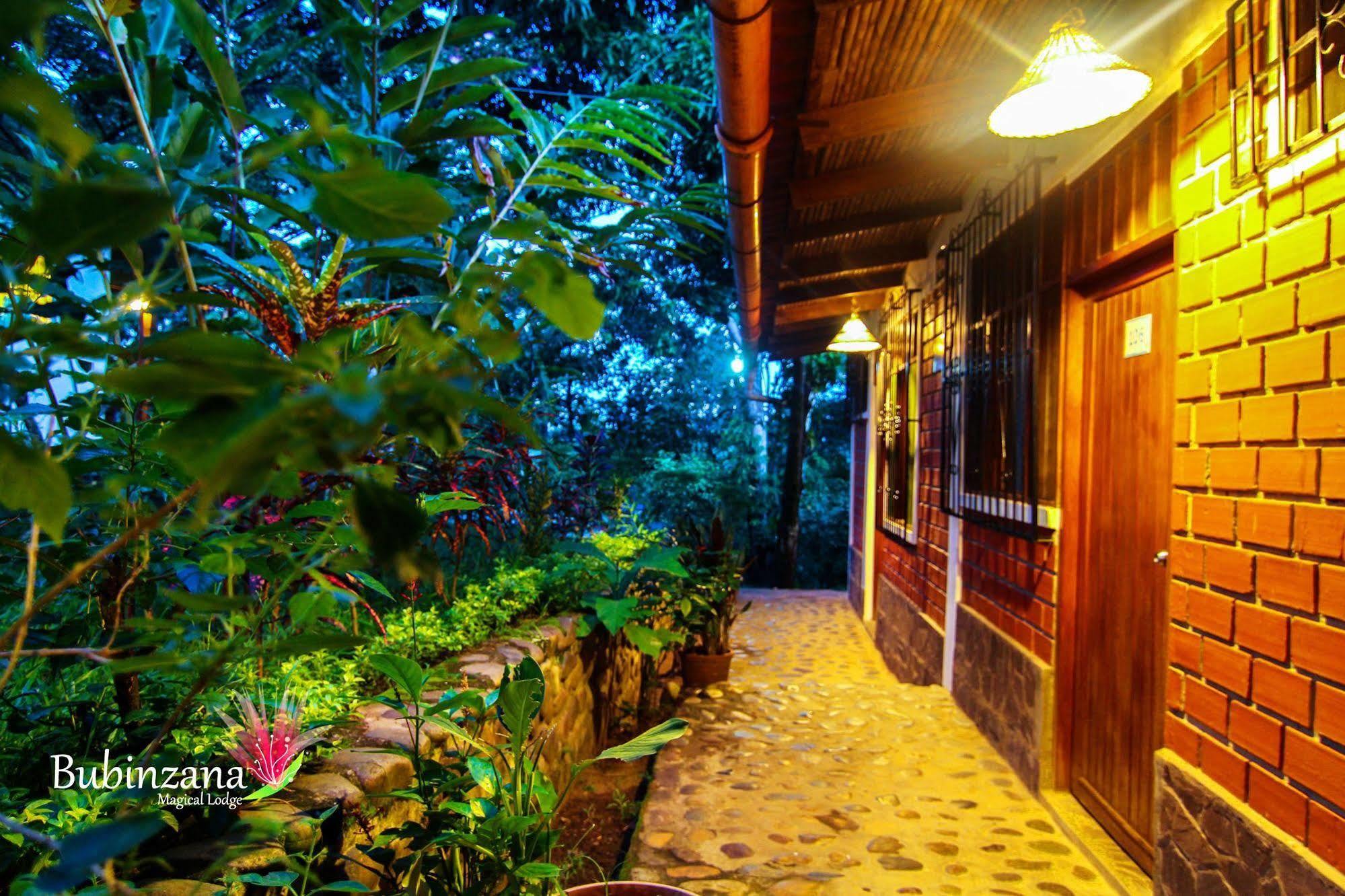 Bubinzana Magical Lodge タラポト エクステリア 写真