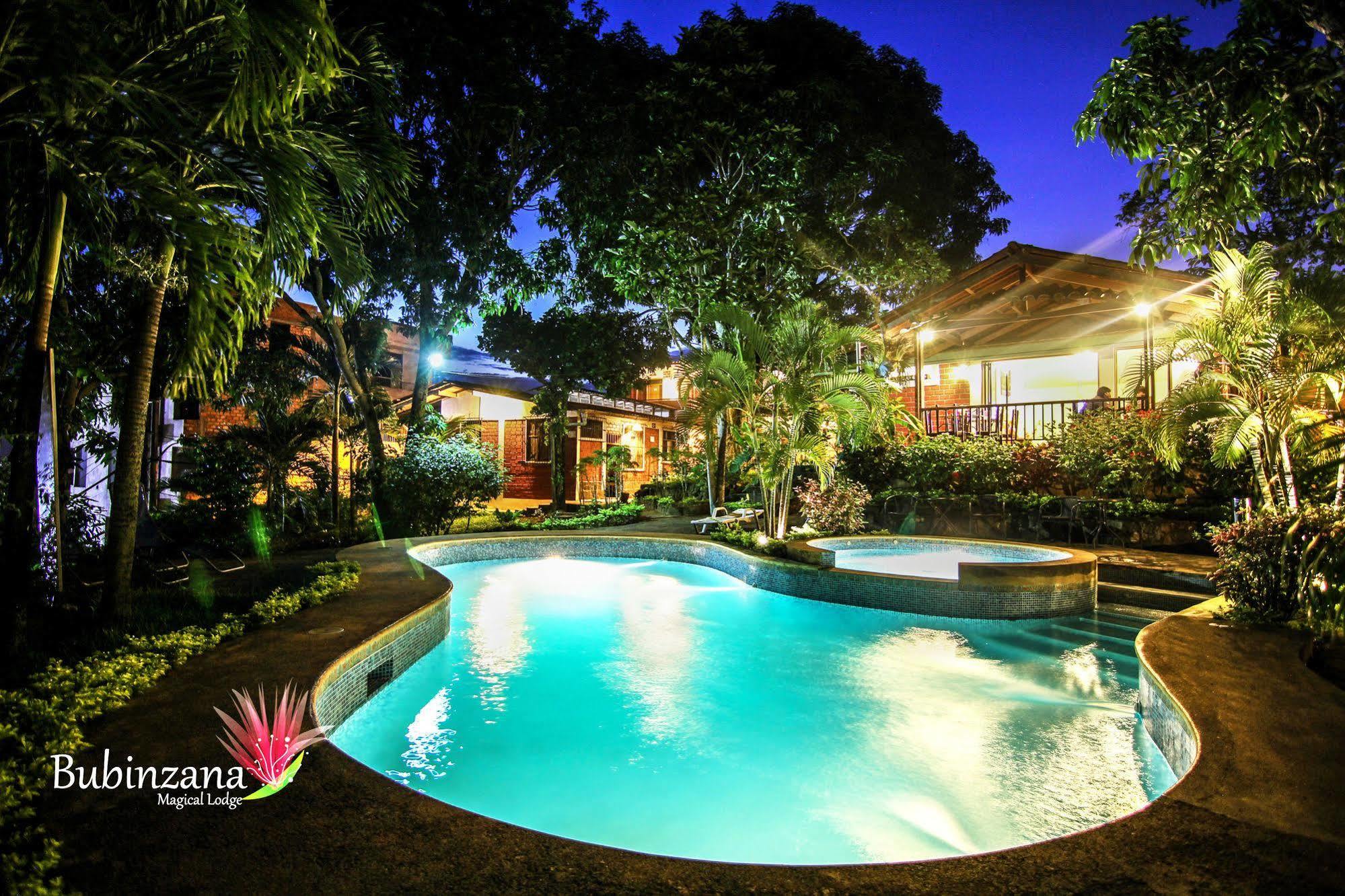 Bubinzana Magical Lodge タラポト エクステリア 写真