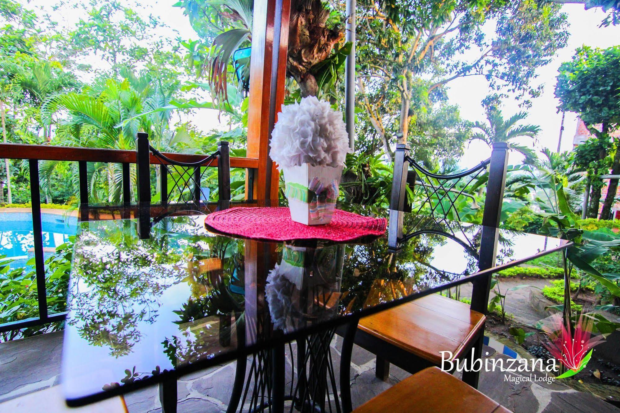 Bubinzana Magical Lodge タラポト エクステリア 写真