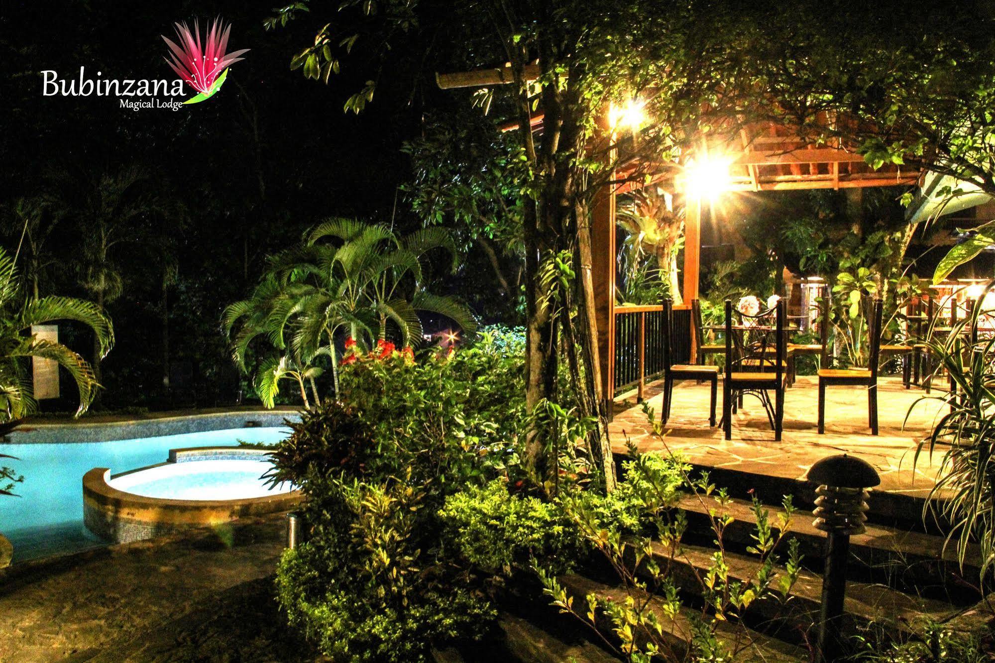 Bubinzana Magical Lodge タラポト エクステリア 写真