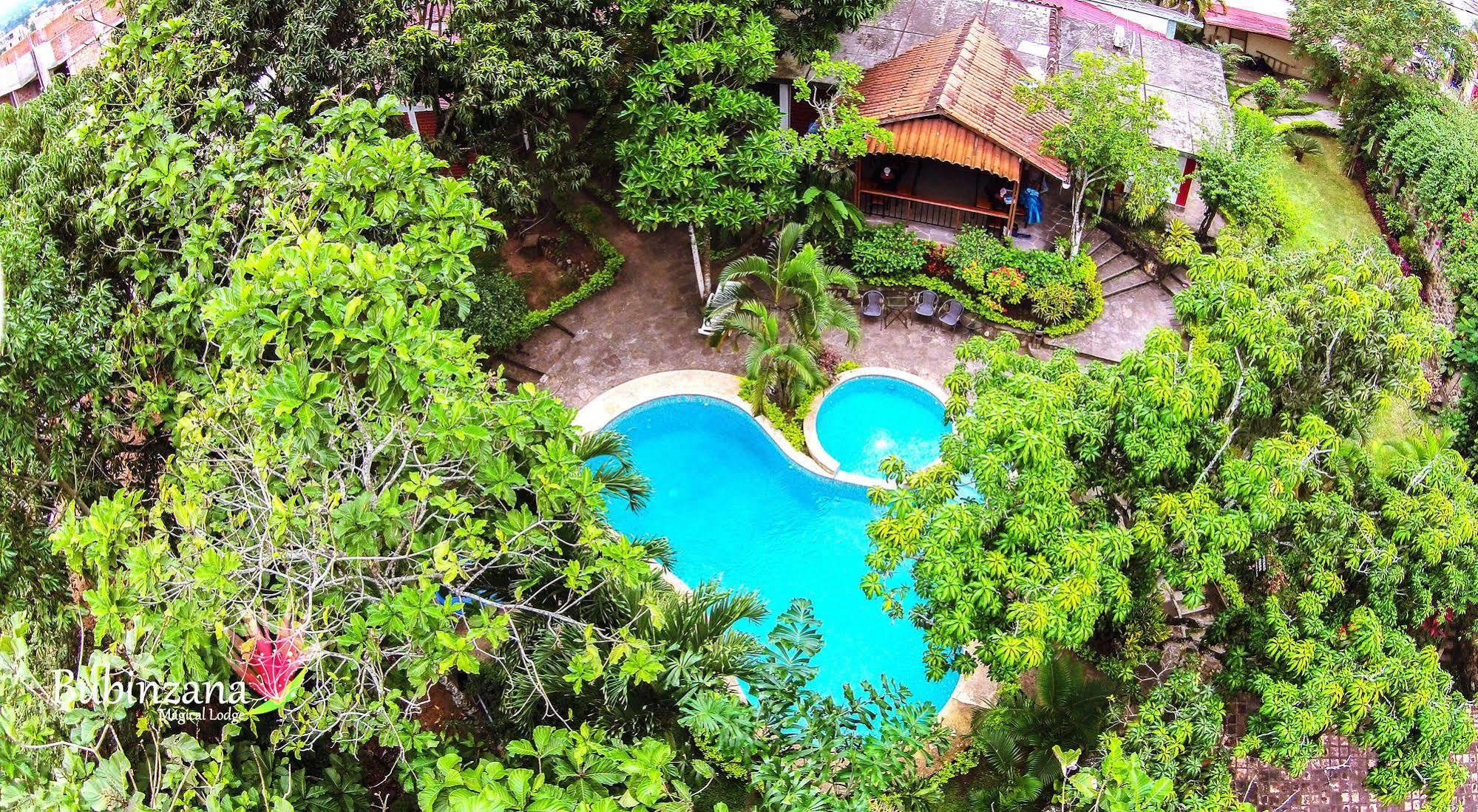Bubinzana Magical Lodge タラポト エクステリア 写真