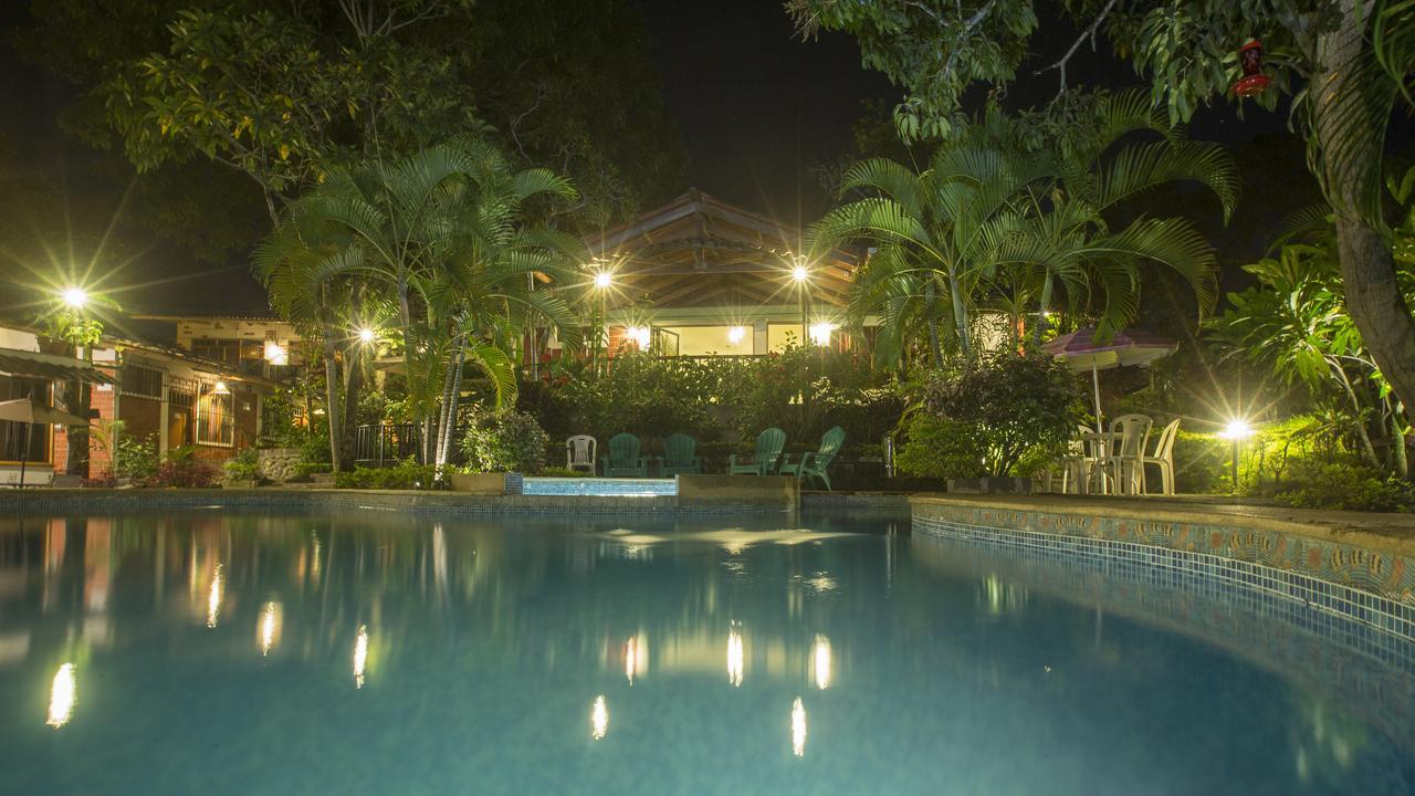 Bubinzana Magical Lodge タラポト エクステリア 写真